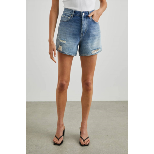 Rails zuma short in mojave distress