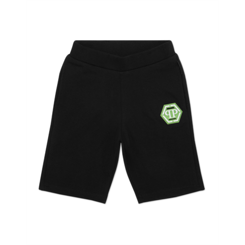 PHILIPP plein baggy fit shorts iconic plein