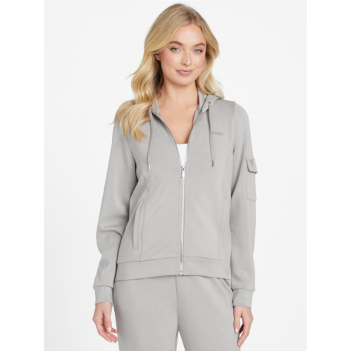 Guess Factory maria zip hoodie