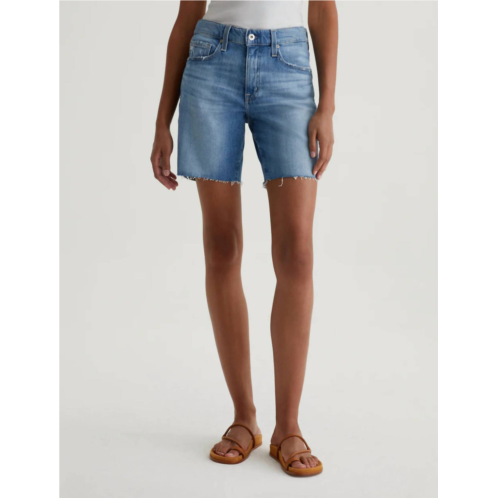 AG Jeans ex boyfriend short in iris