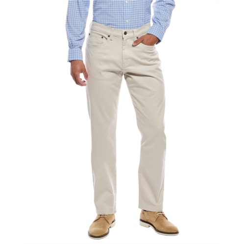 Brooks Brothers piece dye straight pant