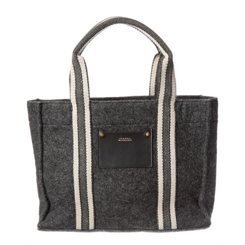 isabel marant aruba small tote