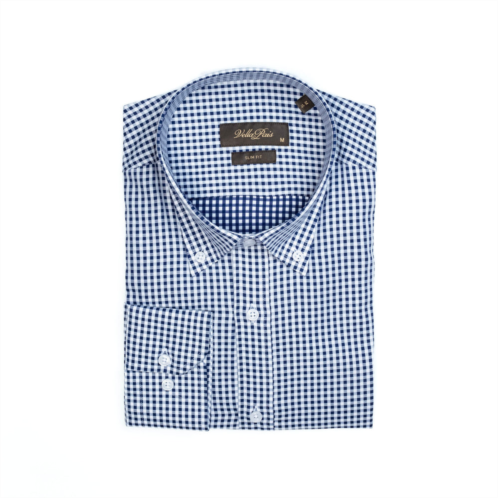 VELLAPAIS celtic slim fit cotton shirt