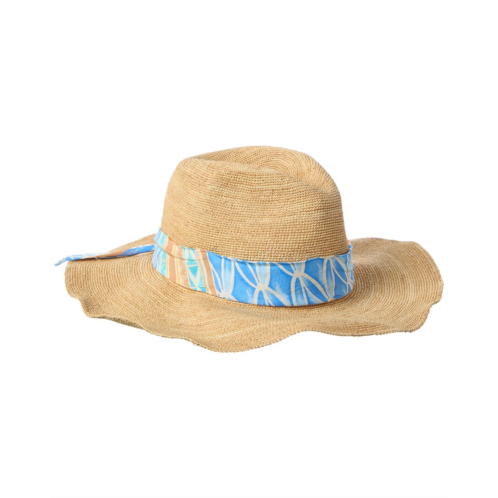 J.McLaughlin maribel raffia hat