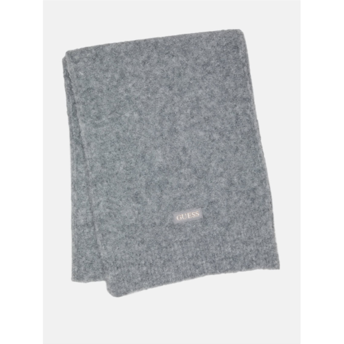 Guess Factory logo scarf