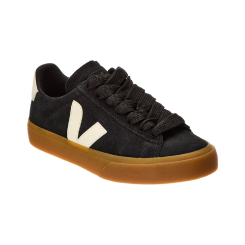 VEJA campo suede sneaker