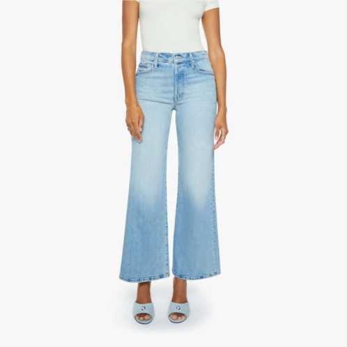 Mother tomcat roller jeans in i confess