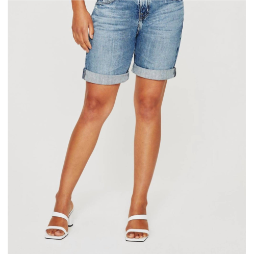 AG Jeans sloan short in blue
