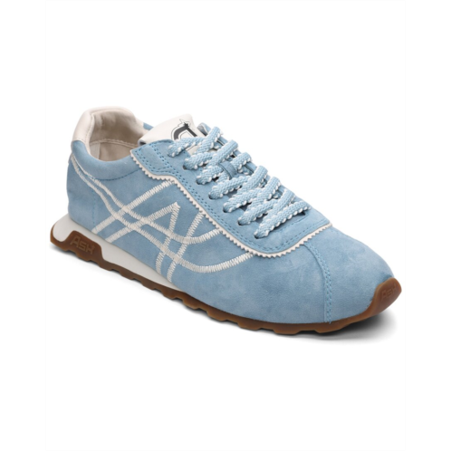 Ash killer suede sneaker