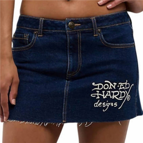 Ed Hardy BE YOU. WITH US.