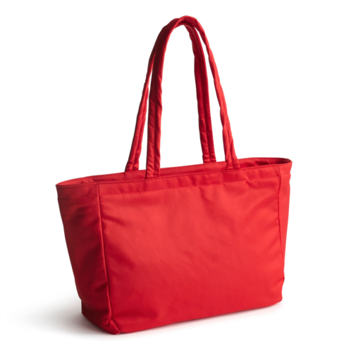 Vera Bradley outlet nylon small hathaway tote bag