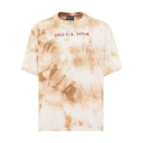 Diesel t-wash beige t-shirt