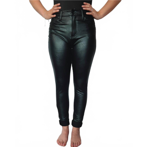 KanCan night out skinny pants in black