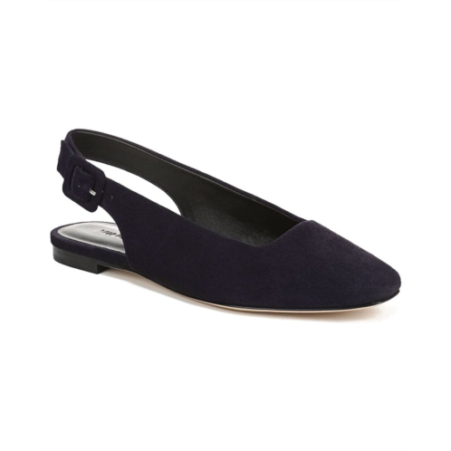 Vince brody suede flat