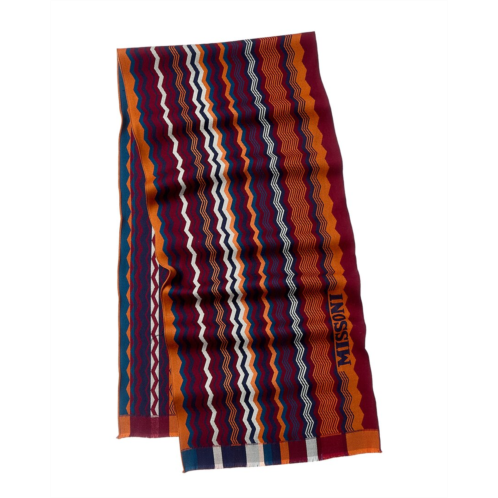 Missoni wool scarf