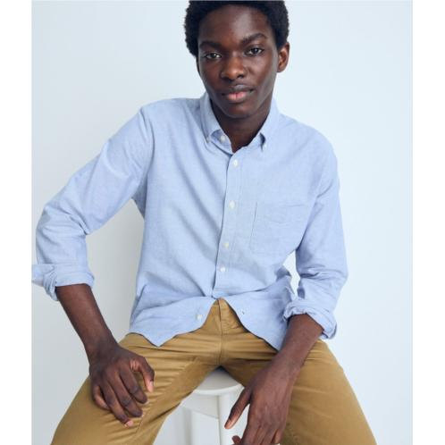Aeropostale long sleeve oxford uniform shirt
