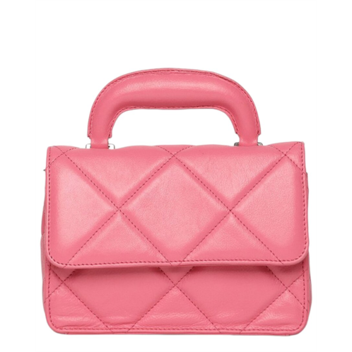 Walter Baker genevieve mini leather top handle