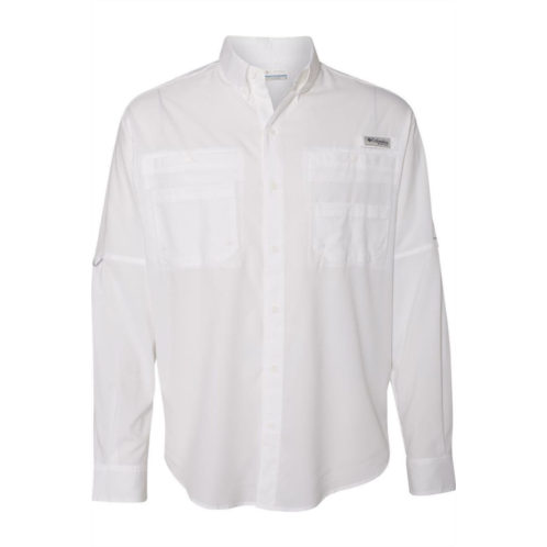 Columbia pfg tamiami ii long sleeve shirt