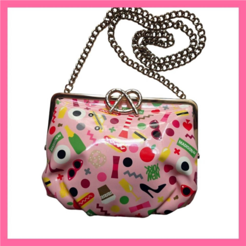 Kate Spade flavia darcel bag in pink pretzel