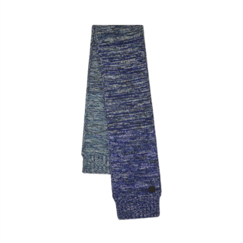 Mulberry ombre degrade scarf