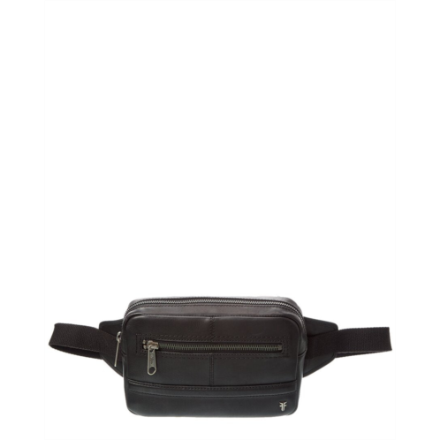 Frye nash leather sling bag