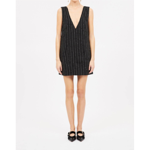 Ulla Johnson marta dress in noir