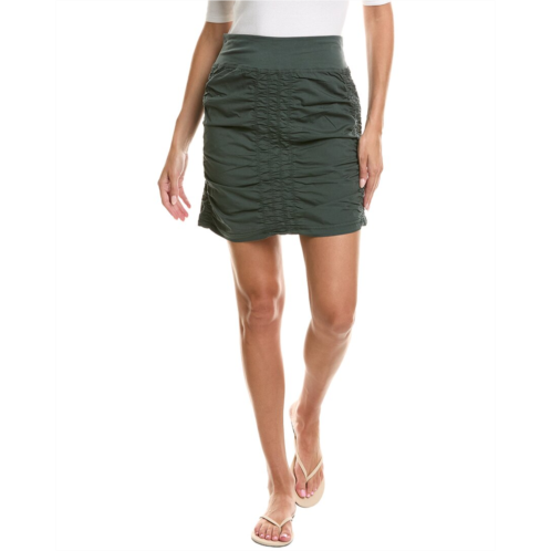 XCVI trace mini skirt