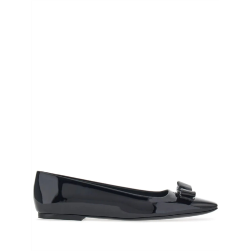 Salvatore Ferragamo Ferragamo vara bow ballerina shoes