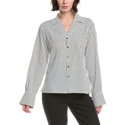 HUDSON Jeans camp shirt