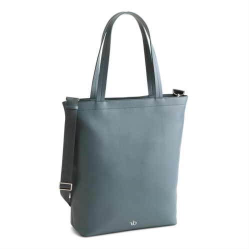 Vera Bradley outlet faux leather large north south tote