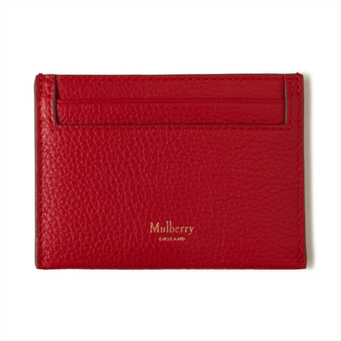 Mulberry credit card slip