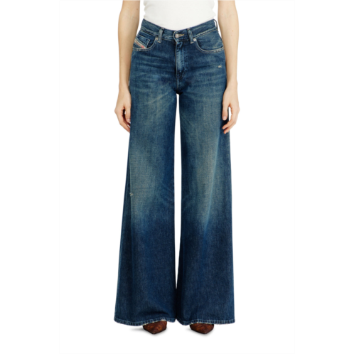 Diesel flare jeans regular waist 1978 d-akemi