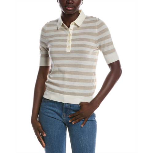 boss hugo boss fidenka wool polo shirt