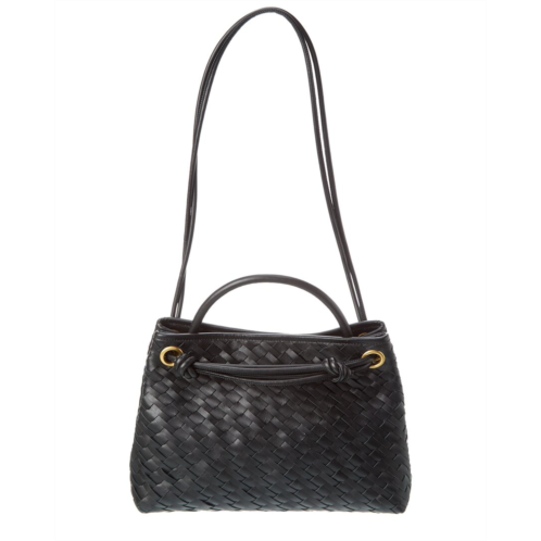 walter baker hazel leather tote black