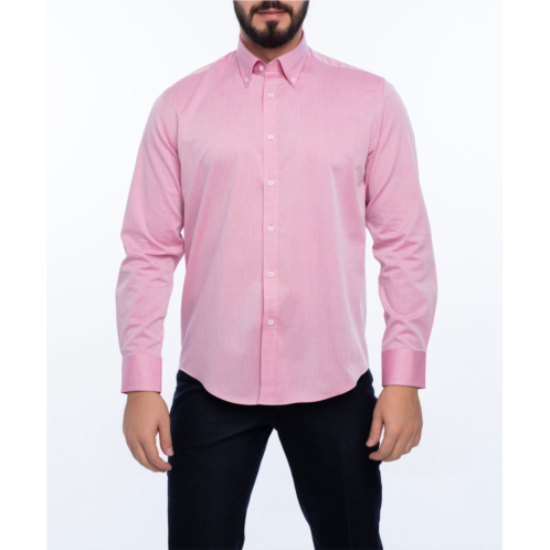 VELLAPAIS avalon slim fit cotton shirt