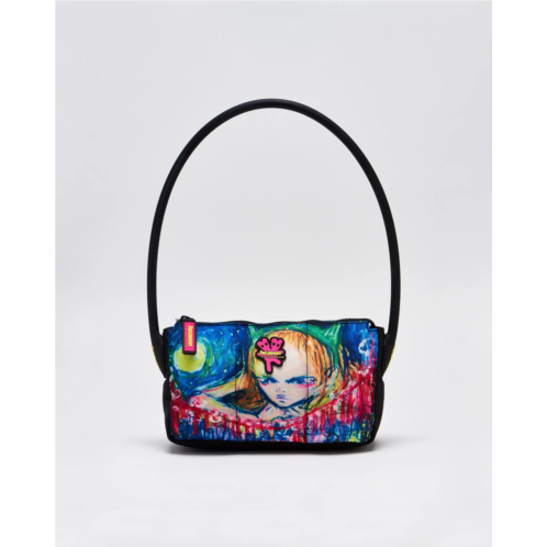 MARC JACOBS lost again shoulder bag