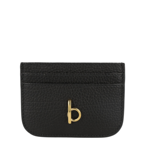 Burberry rocking horse card case