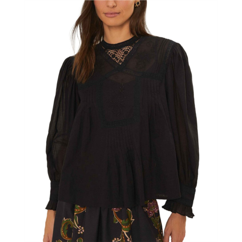 FARM Rio blouse