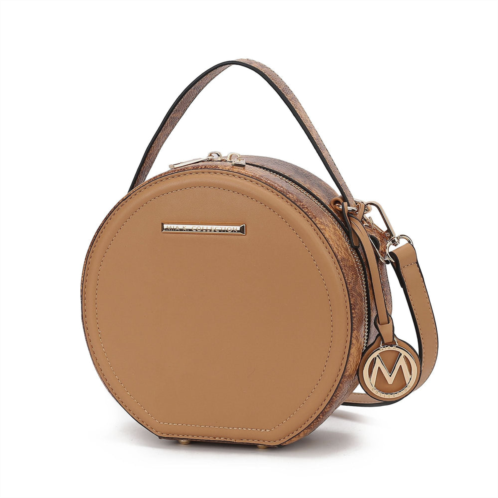 MKF Collection mallory crossbody handbag by mia k