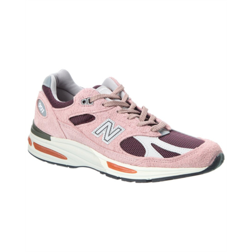 New Balance suede sneaker