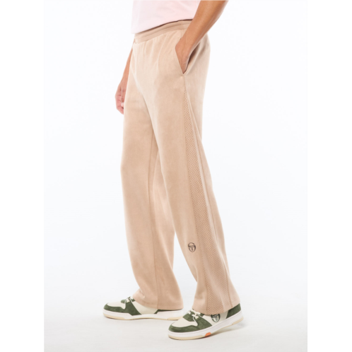 Sergio Tacchini camoscio track pant