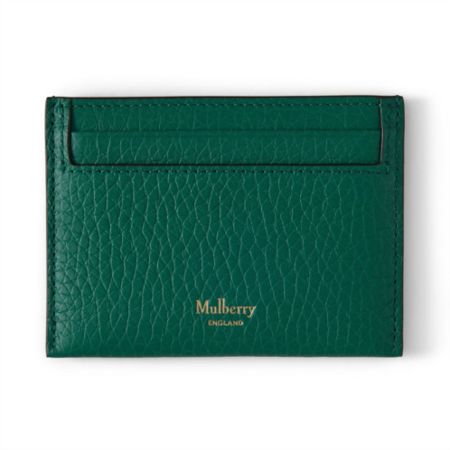 Mulberry credit card slip