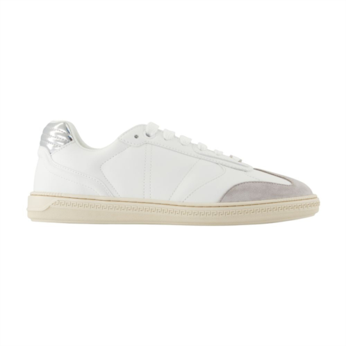 VERSACE free bio sneakers - - synthetic - white
