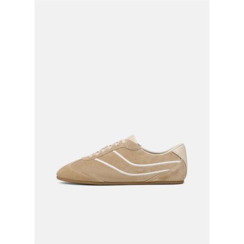 Vince sunset suede trainer