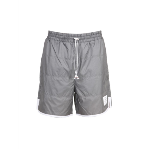 Thom Browne sporty ripstop bermuda