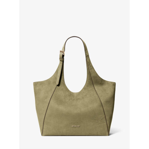 Michael Kors Outlet bernie large tote bag