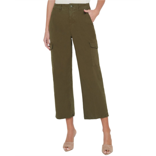 zoella high-rise trek trouser