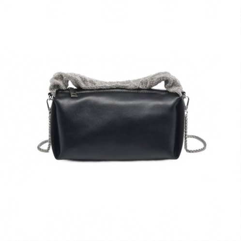 Urban Expressions womens lexie evening bag in black