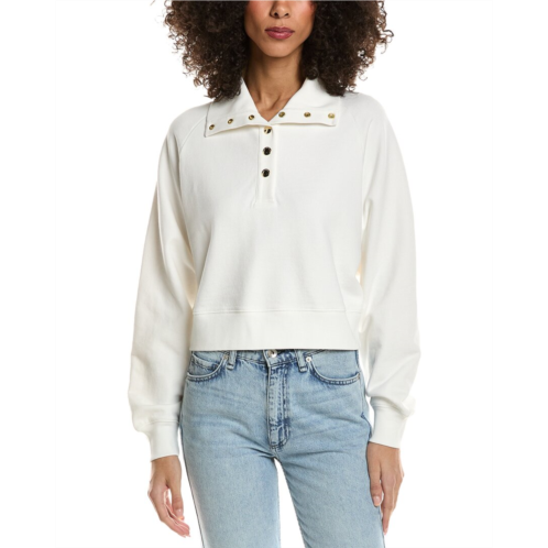 frame Denim frame the coach sweatshirt