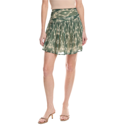 Ba&sh mina mini skirt